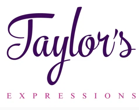 Taylor's Expressions logo