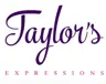 Taylor's Expressions logo