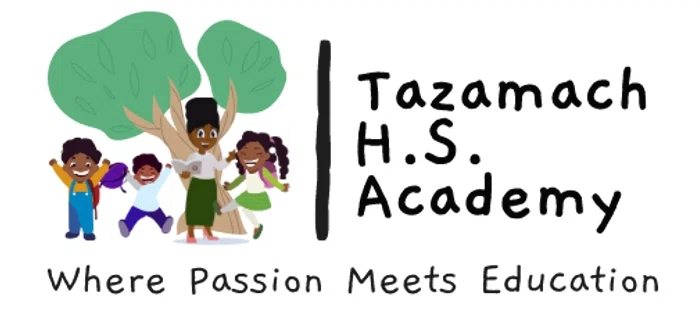 Tazamach H.S. Academy logo