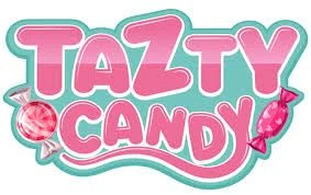 TaztyCandy logo