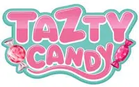 TaztyCandy logo