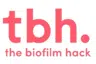 tbh skincare logo