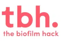 tbh skincare logo