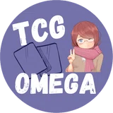 TCG Omega logo