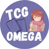 TCG Omega logo