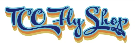 TCO Fly Shop logo