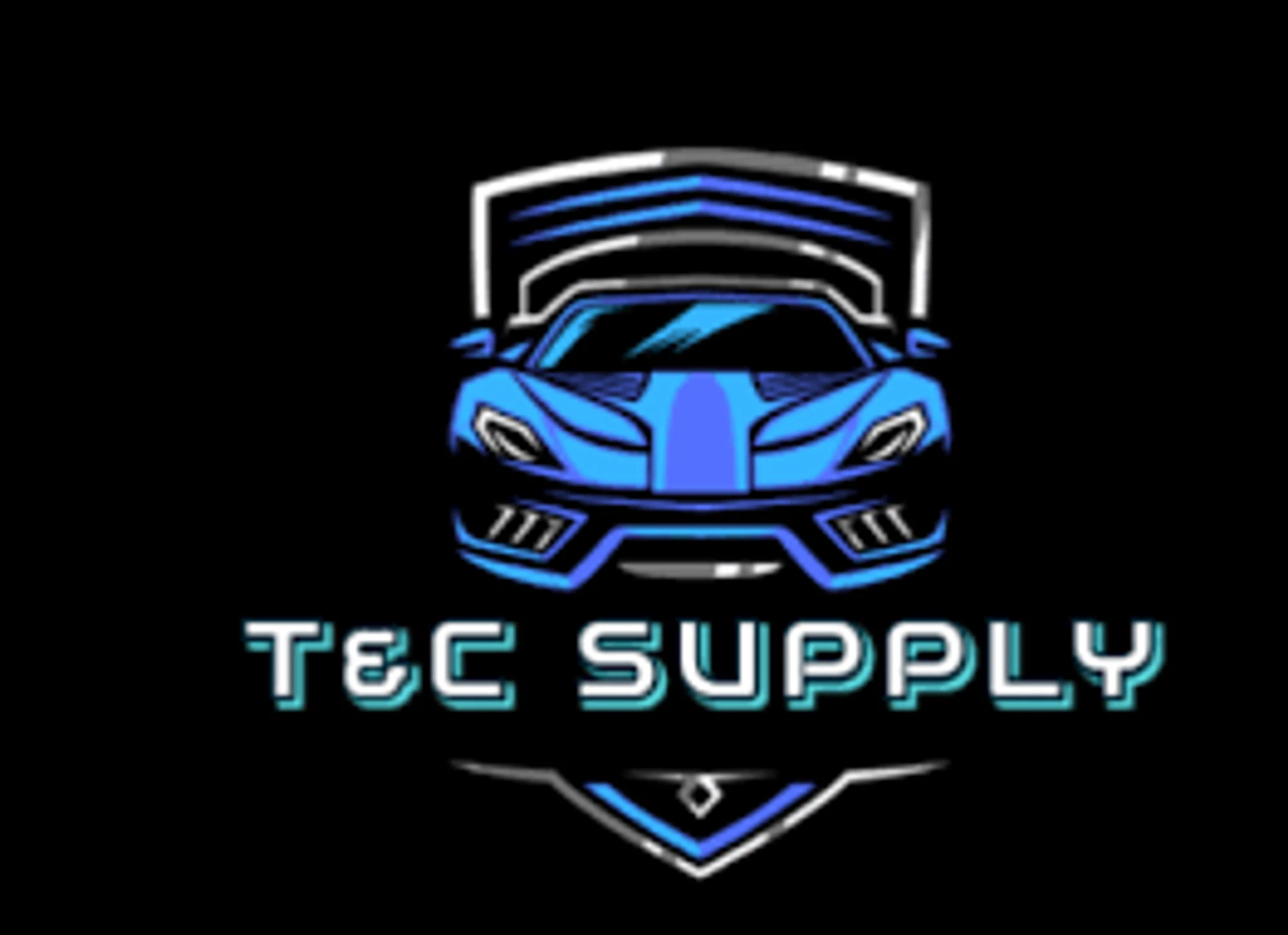 T & C Supply logo