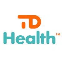 TD Health logo