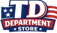 TD's General Store logo
