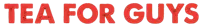 Tea For Guys logo