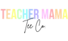 Teacher Mama Tee Co logo