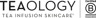 Teaology Skincare US logo