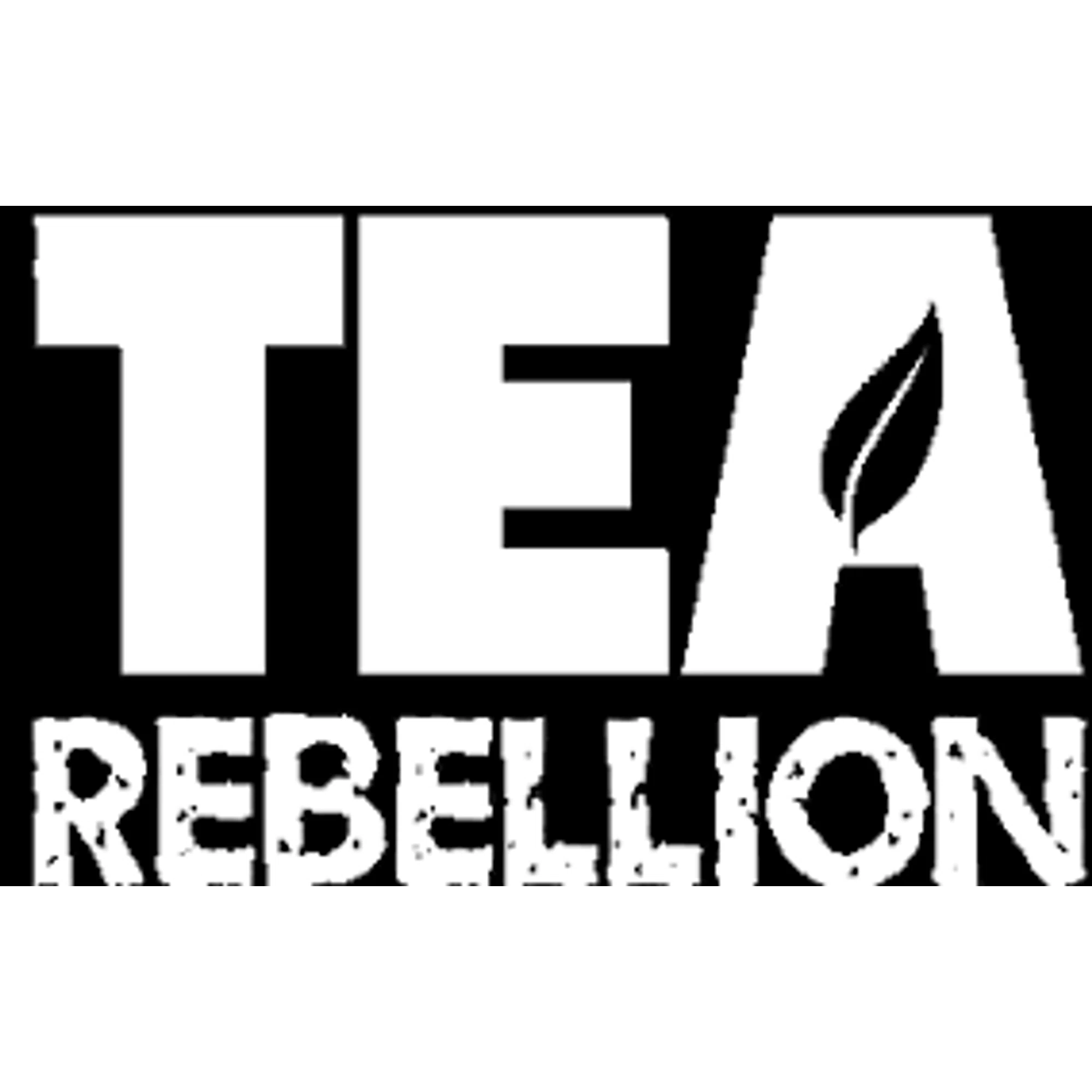 Tea Rebellion logo