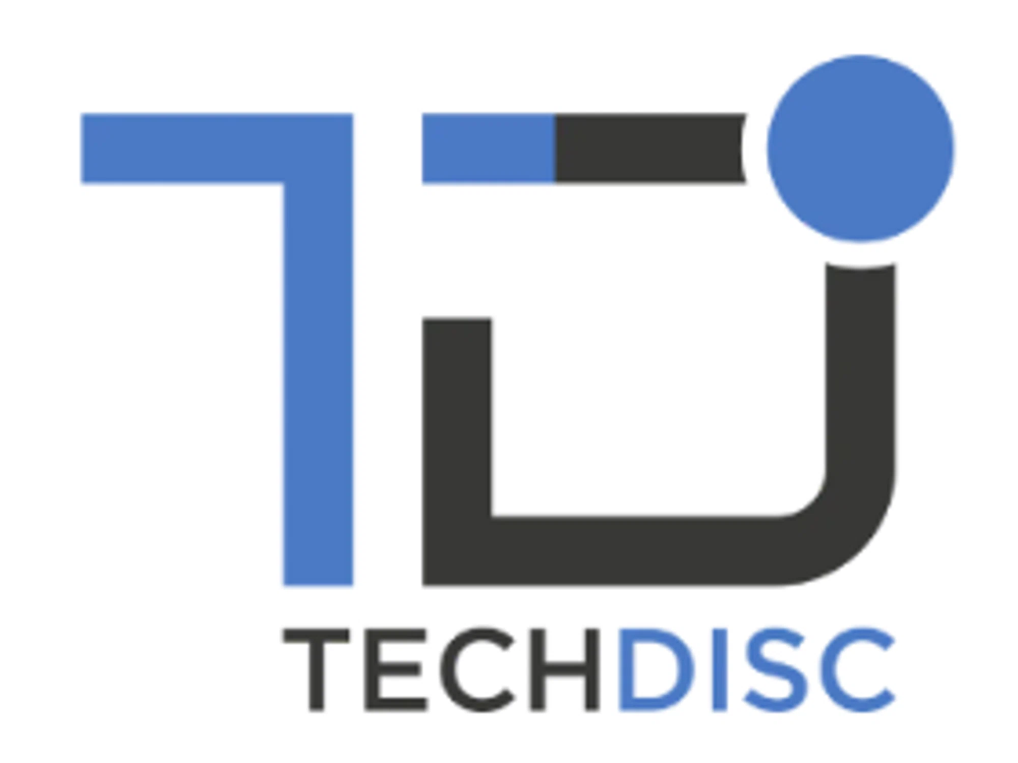 TechDisc logo