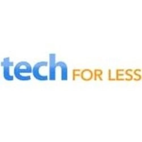 Tech For Less discount code