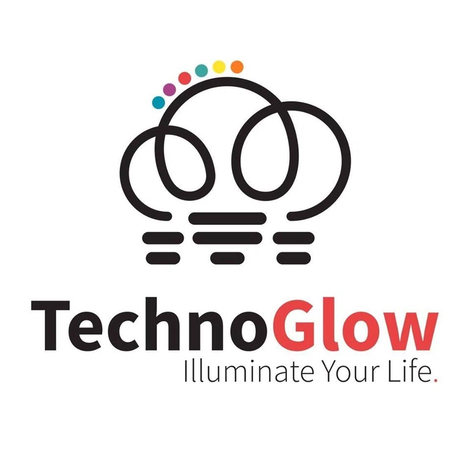 TechnoGlow logo
