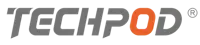 Techpod logo