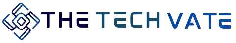The Tech Vate​ logo
