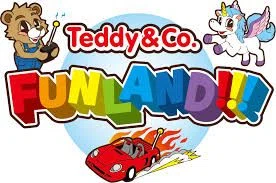 Teddy & Co Funland logo