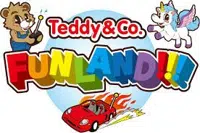 Teddy & Co Funland logo