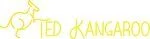 TedKangaroo logo