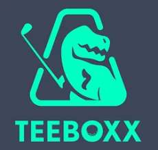 TeeBoxx Golf logo