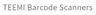 TEEMI Barcode Scanners logo