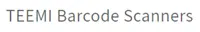 TEEMI Barcode Scanners logo