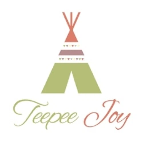 Teepee Joy logo