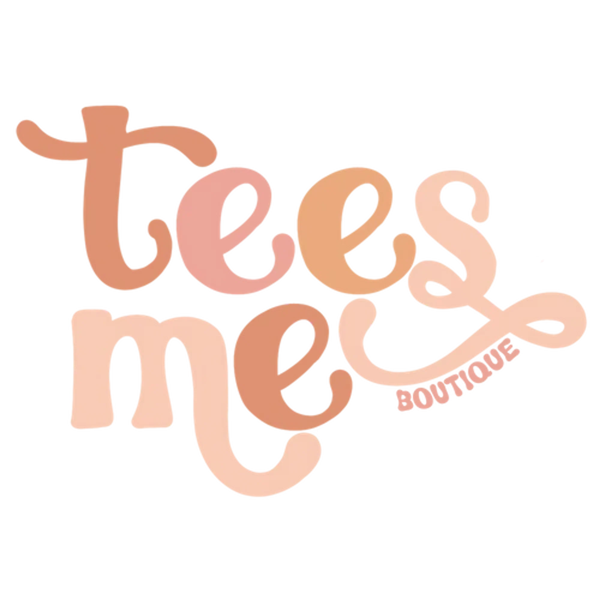 Tees Me Boutique logo