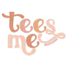 Tees Me Boutique logo