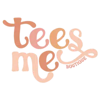 Tees Me Boutique logo