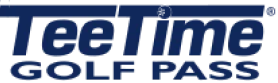 TeeTime Golf Pass logo