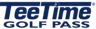 TeeTime Golf Pass logo