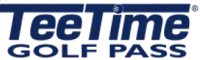 TeeTime Golf Pass logo