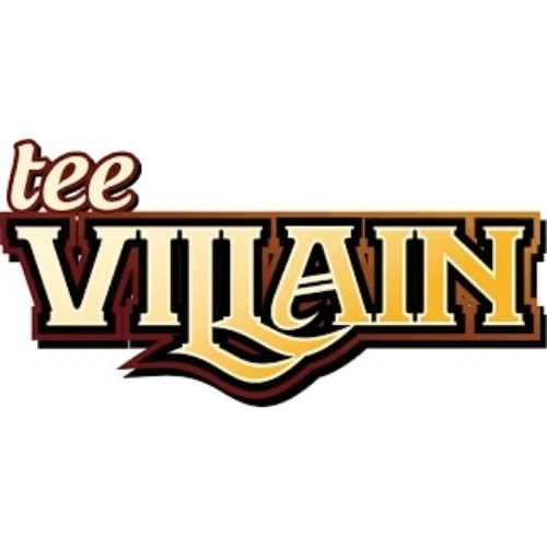 TeeVillain logo