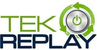 TekReplay logo