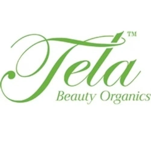 Tela Beauty Organics logo