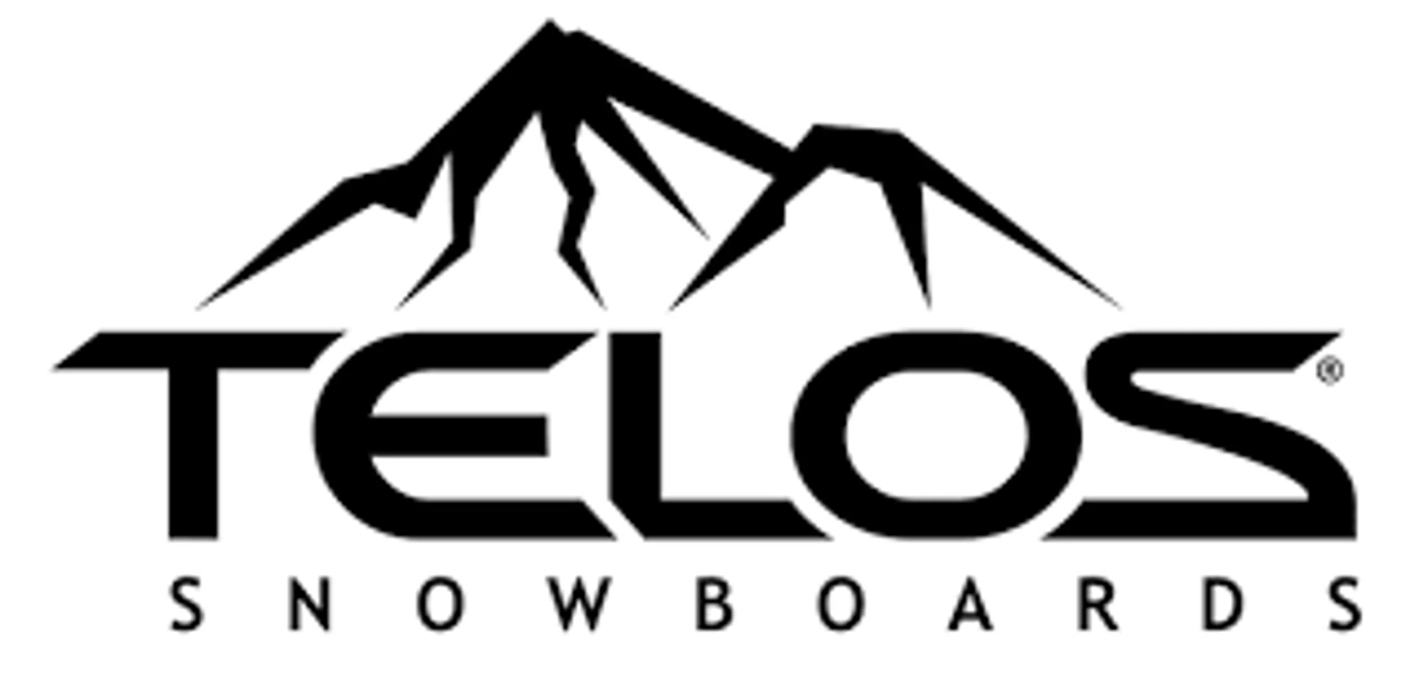 Telos Snowboards logo