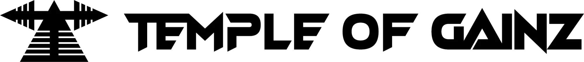 Temple of Gainz logo