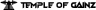 Temple of Gainz logo