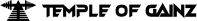 Temple of Gainz logo