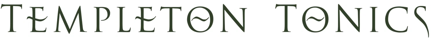 Templeton Tonics logo