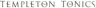 Templeton Tonics logo