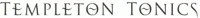 Templeton Tonics logo