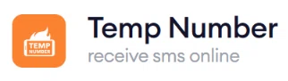 Temp Number logo