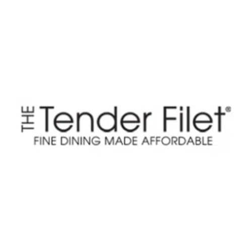 The Tender Filet logo