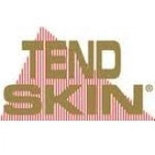 Tend Skin logo