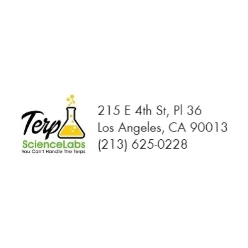 Terp Science Labs logo