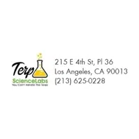 Terp Science Labs logo